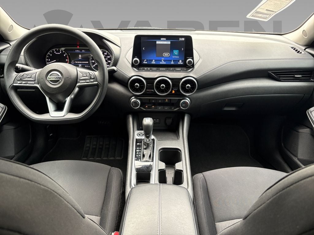 2023 Nissan Sentra SV Xtronic CVT