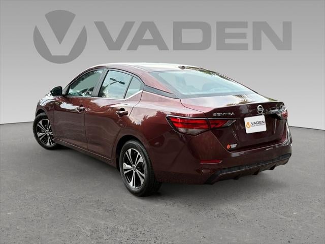 2023 Nissan Sentra SV Xtronic CVT