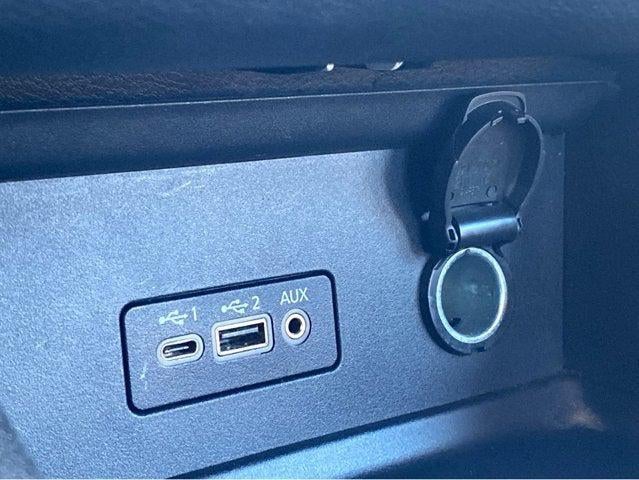 2022 Nissan Sentra SV Xtronic CVT