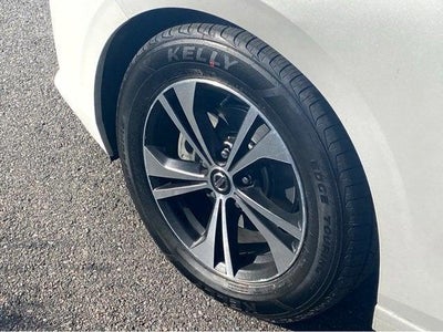 2022 Nissan Sentra SV Xtronic CVT