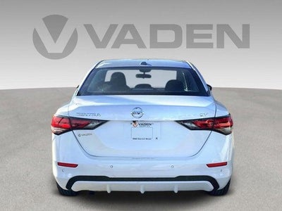 2022 Nissan Sentra SV Xtronic CVT