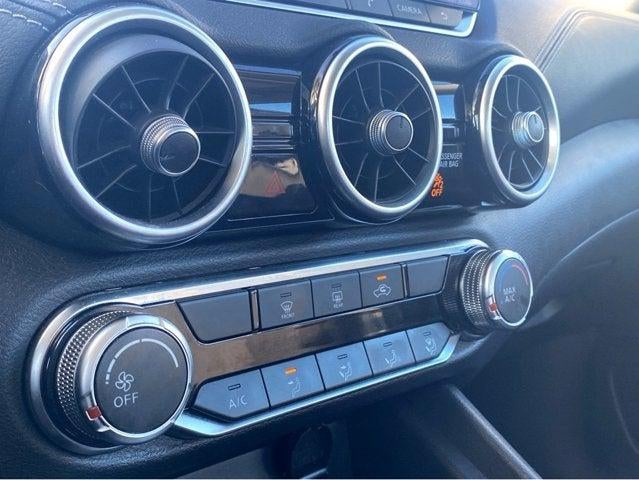 2022 Nissan Sentra SV Xtronic CVT