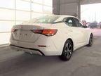 2022 Nissan Sentra SV Xtronic CVT