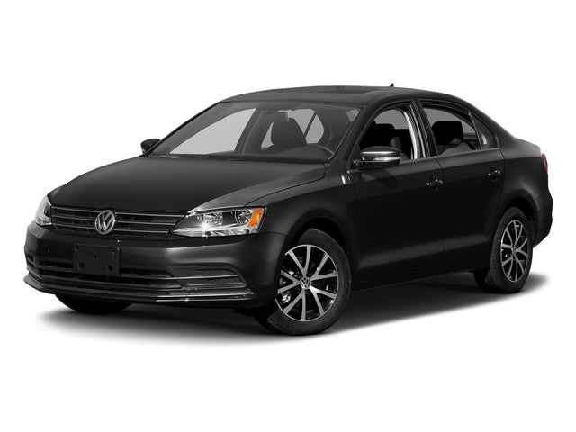 2017 Volkswagen Jetta 1.4T SE