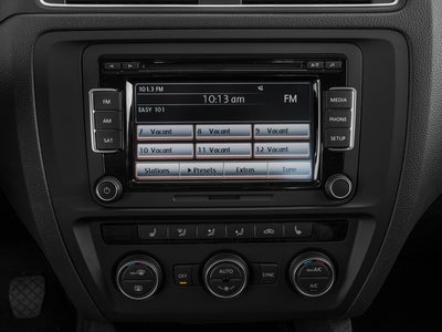 2017 Volkswagen Jetta 1.4T SE