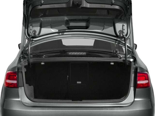 2017 Volkswagen Jetta 1.4T SE