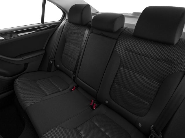 2017 Volkswagen Jetta 1.4T SE