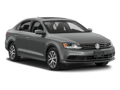 2017 Volkswagen Jetta 1.4T SE