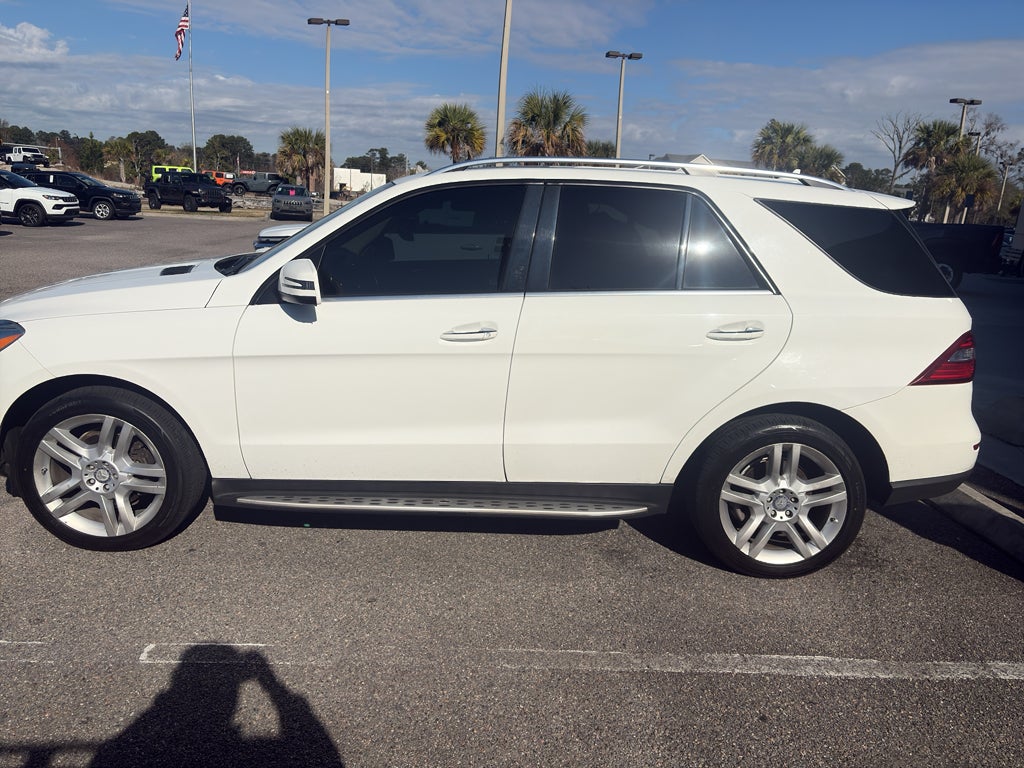 2014 Mercedes-Benz ML 350 ML 350