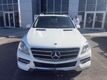 2014 Mercedes-Benz ML 350 ML 350