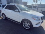2014 Mercedes-Benz ML 350 ML 350