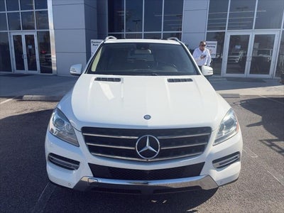 2014 Mercedes-Benz ML 350 ML 350