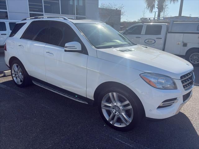 2014 Mercedes-Benz ML 350 ML 350