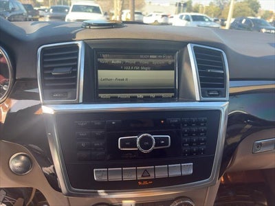 2014 Mercedes-Benz ML 350 ML 350