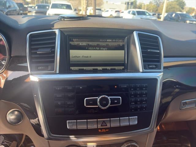 2014 Mercedes-Benz ML 350 ML 350