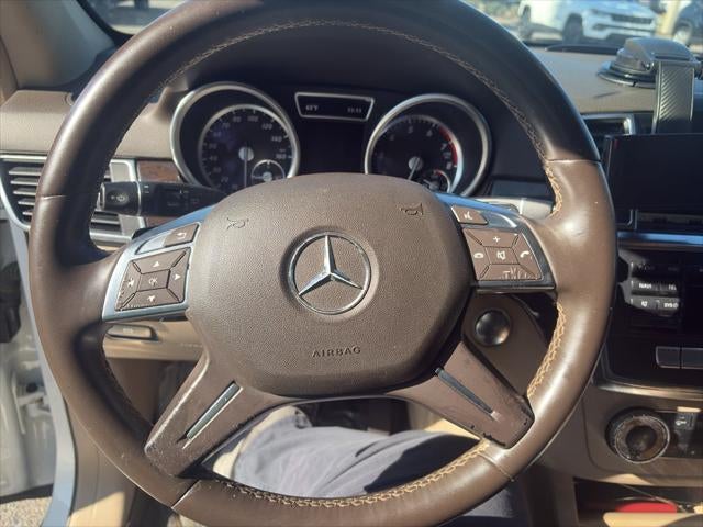 2014 Mercedes-Benz ML 350 ML 350
