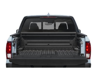 2025 Honda Ridgeline TrailSport+