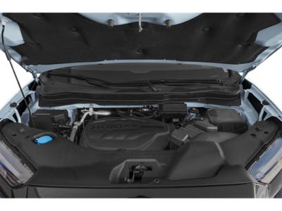 2025 Honda Ridgeline TrailSport+