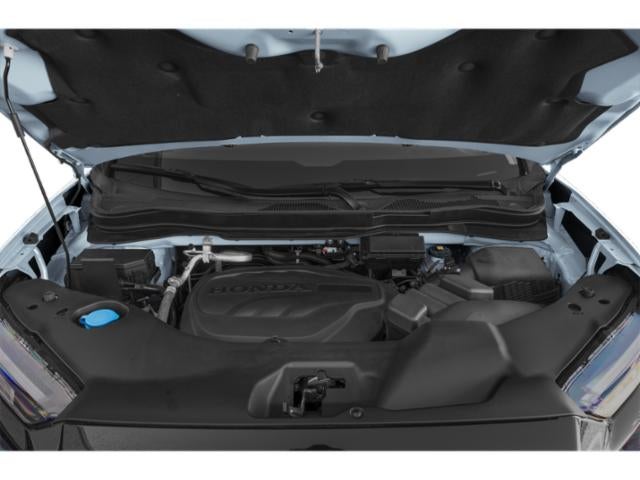 2025 Honda Ridgeline TrailSport+