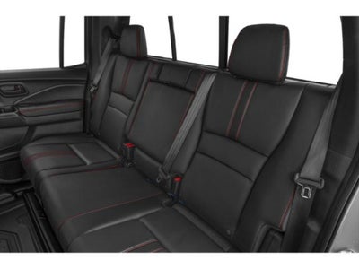 2025 Honda Ridgeline TrailSport+