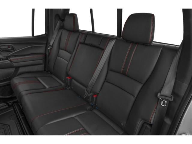 2025 Honda Ridgeline TrailSport+
