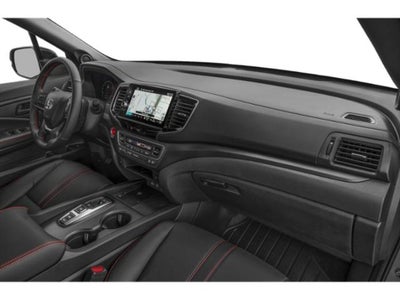 2025 Honda Ridgeline TrailSport+
