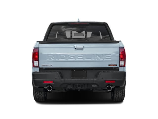 2025 Honda Ridgeline TrailSport+