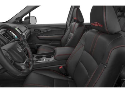 2025 Honda Ridgeline TrailSport+