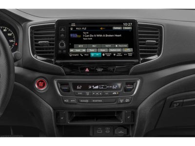 2025 Honda Ridgeline TrailSport+