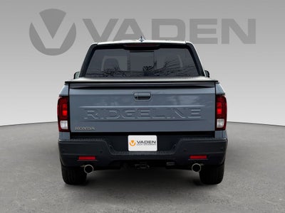 2025 Honda Ridgeline Black Edition