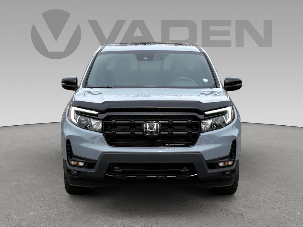 2025 Honda Ridgeline Black Edition