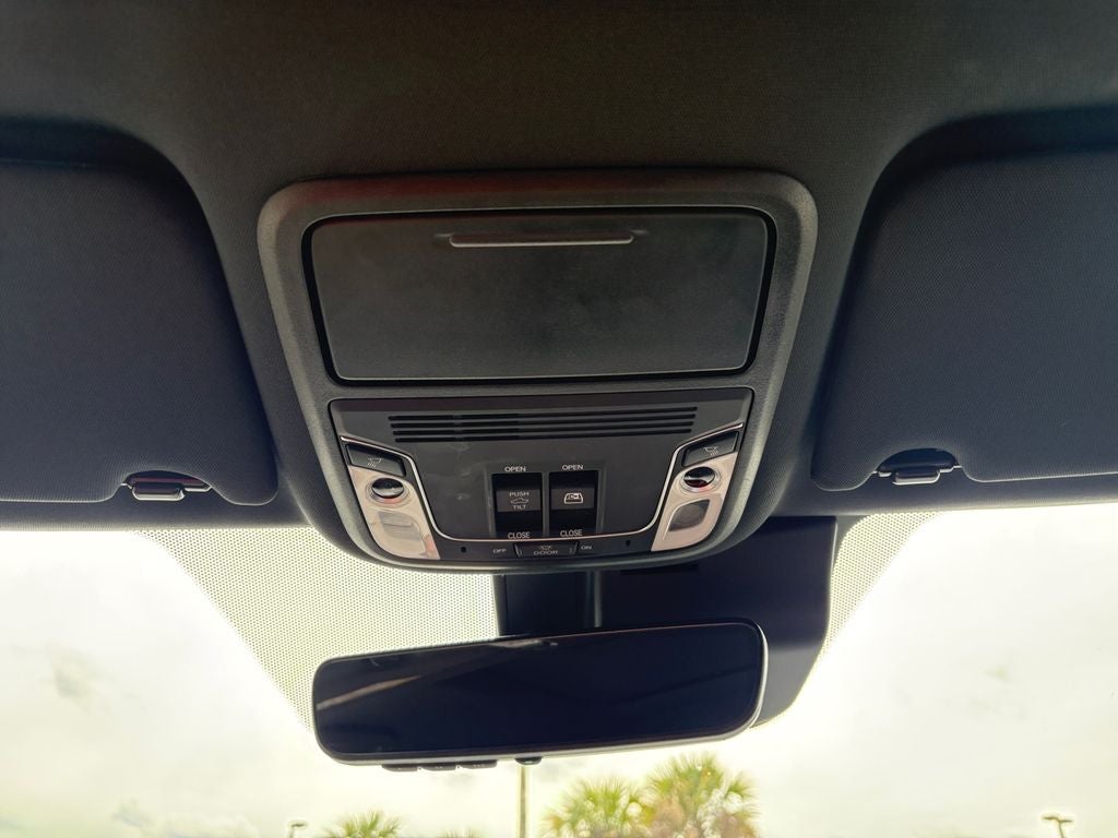 2025 Honda Ridgeline Black Edition