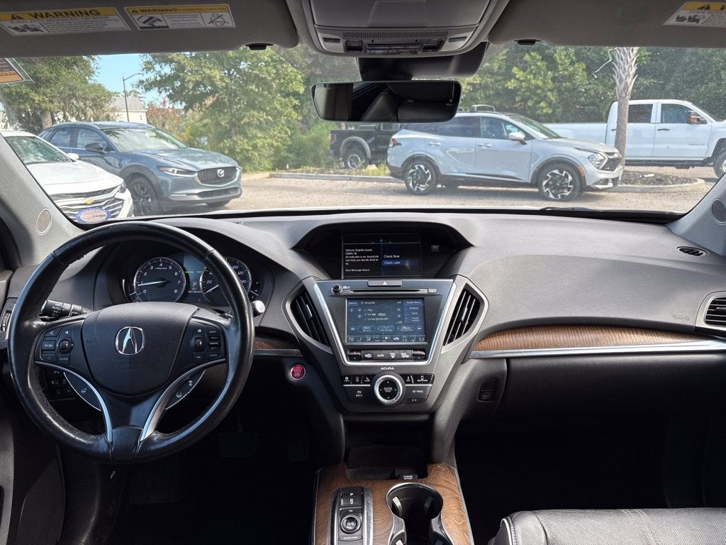2020 Acura MDX Advance Package