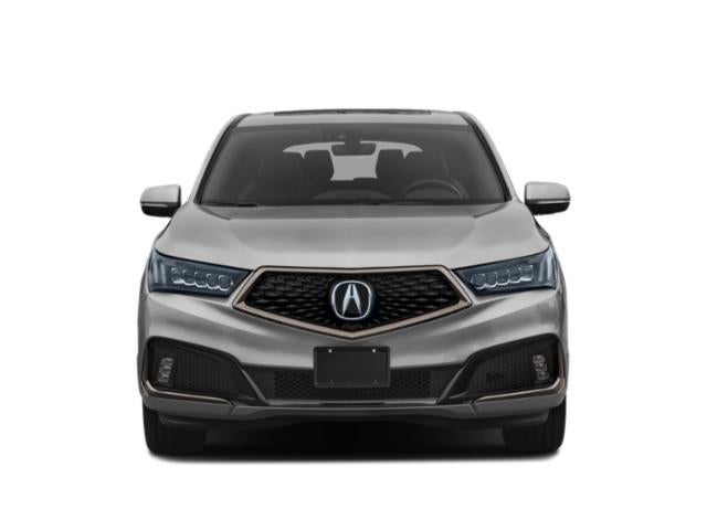 2019 Acura MDX Advance & Entertainment Pkgs