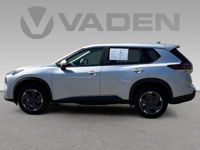 2025 Nissan Rogue SV FWD