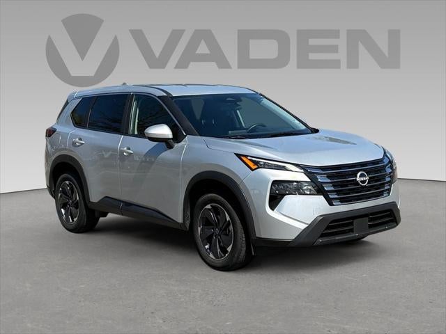 2025 Nissan Rogue SV FWD