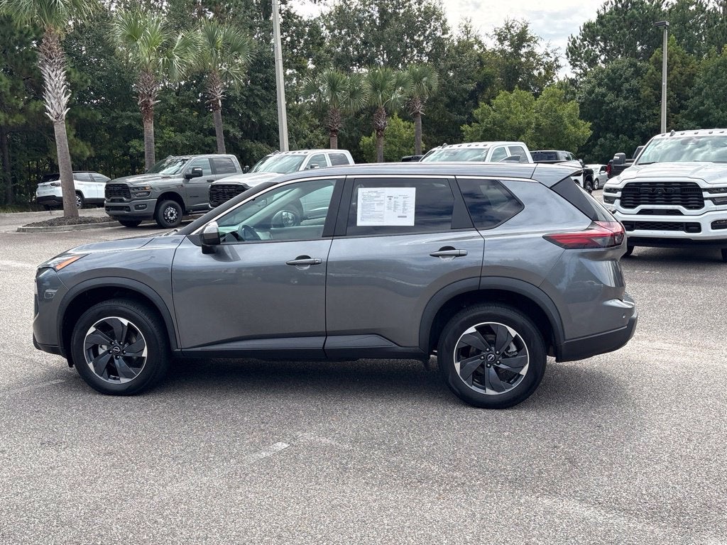 2024 Nissan Rogue SV FWD