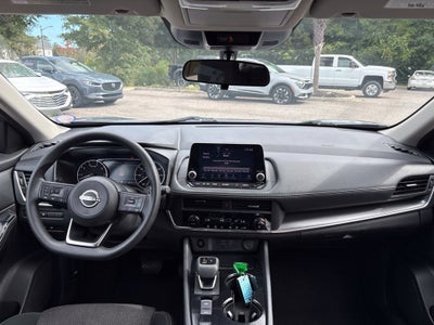 2024 Nissan Rogue SV FWD