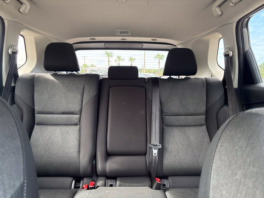 2024 Nissan Rogue SV FWD