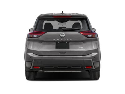 2024 Nissan Rogue SV FWD