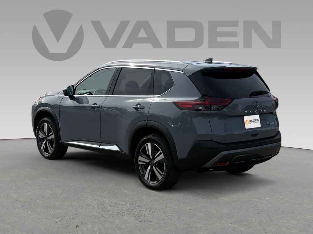 2023 Nissan Rogue SL Intelligent AWD