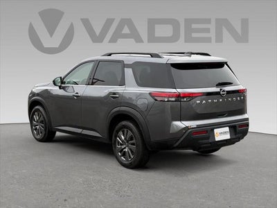 2025 Nissan Pathfinder SV FWD