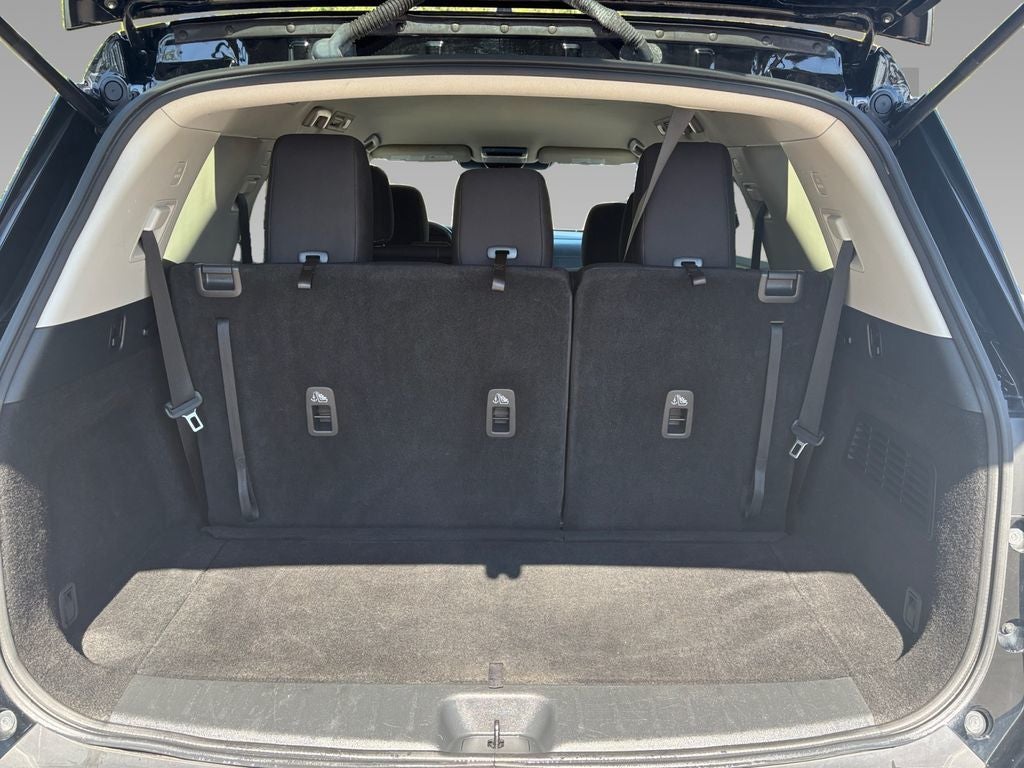 2023 Nissan Pathfinder SV FWD