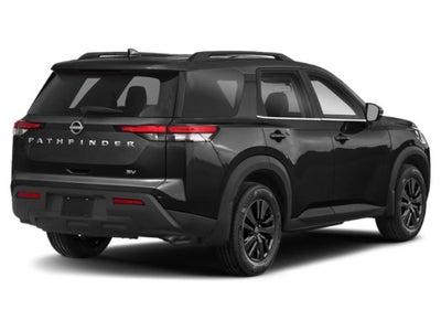 2023 Nissan Pathfinder SV FWD
