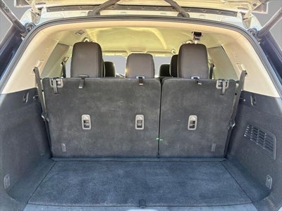 2025 Nissan Pathfinder SV FWD