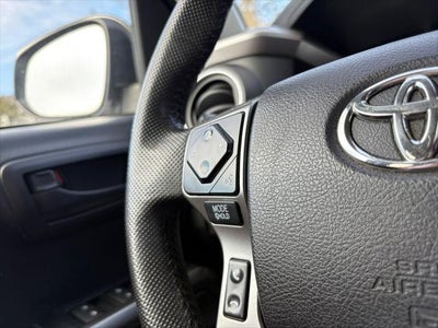 2021 Toyota Tacoma SR5 V6