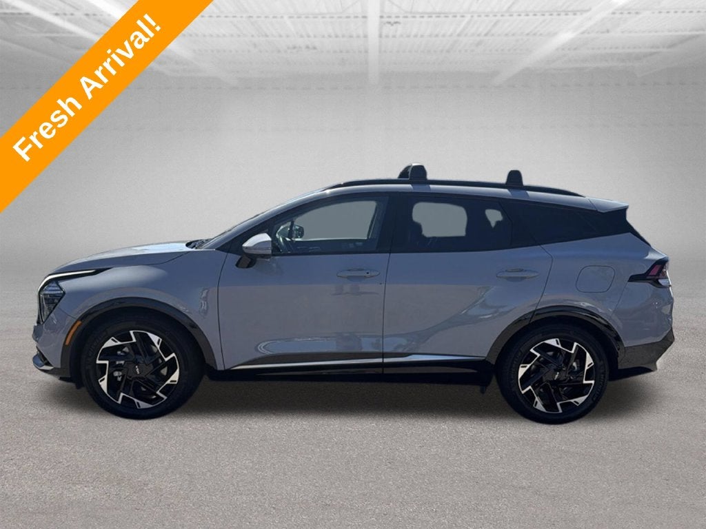 2024 Kia Sportage SX-Prestige