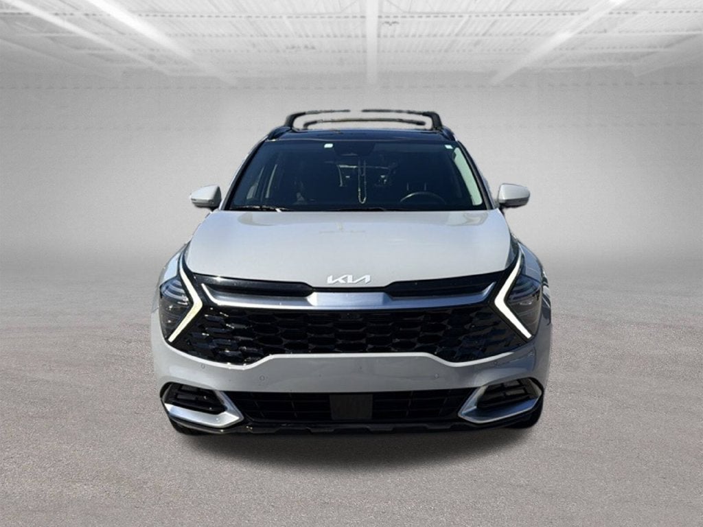 2024 Kia Sportage SX-Prestige