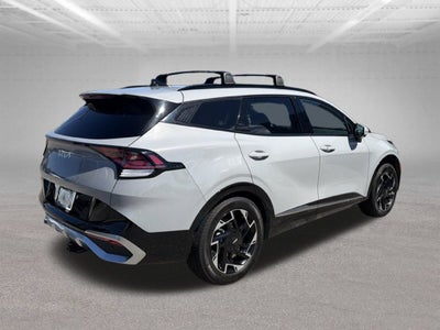 2024 Kia Sportage SX-Prestige