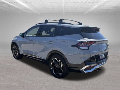 2024 Kia Sportage SX-Prestige